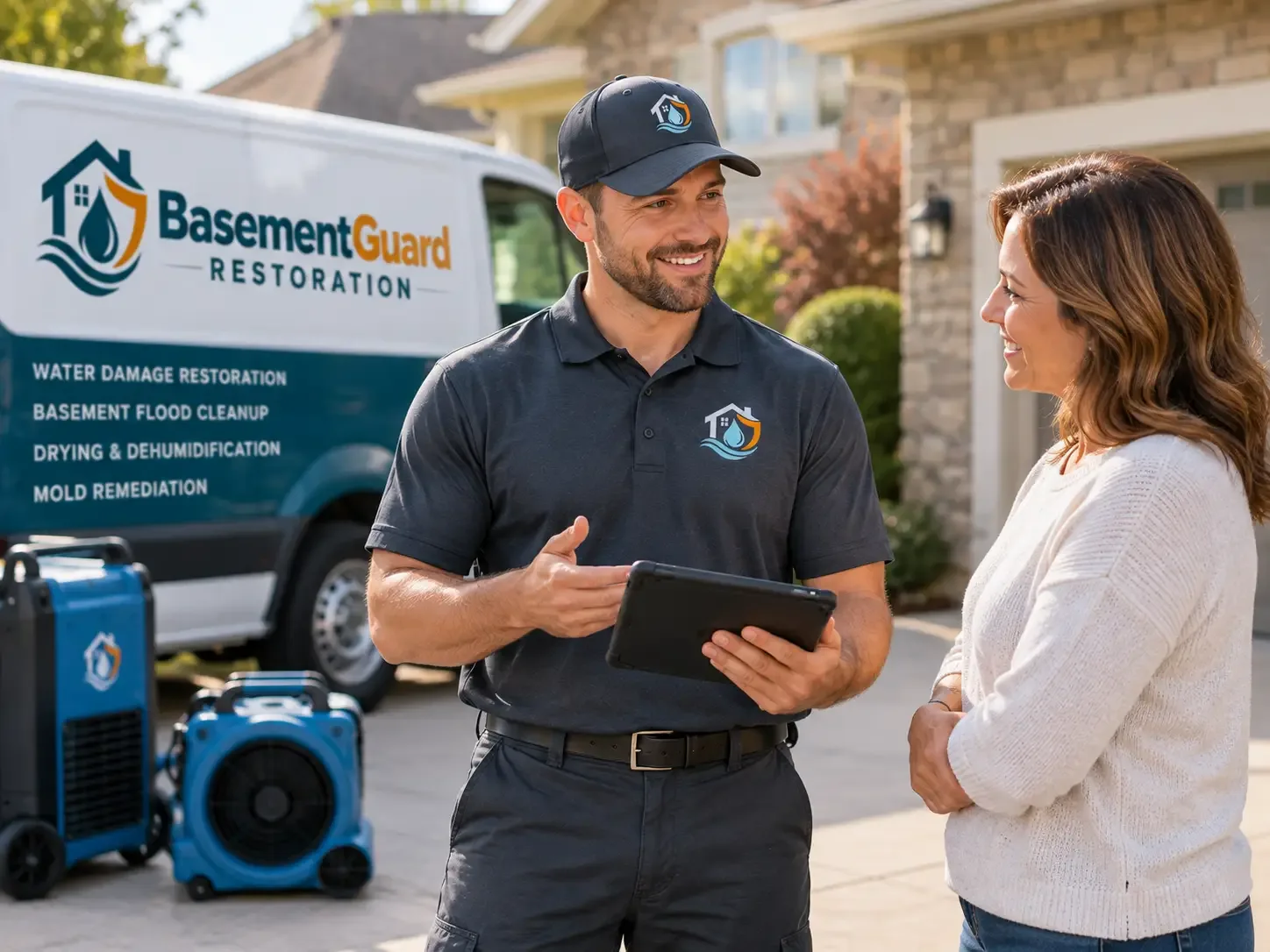 Basement Water Damage Restoration Brookston, MN FAQs